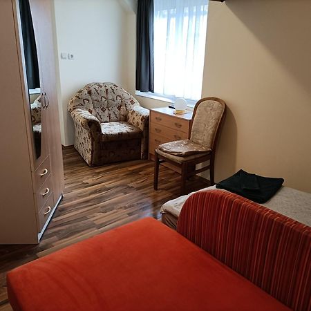 Start Apartmanok Pécs Exterior photo