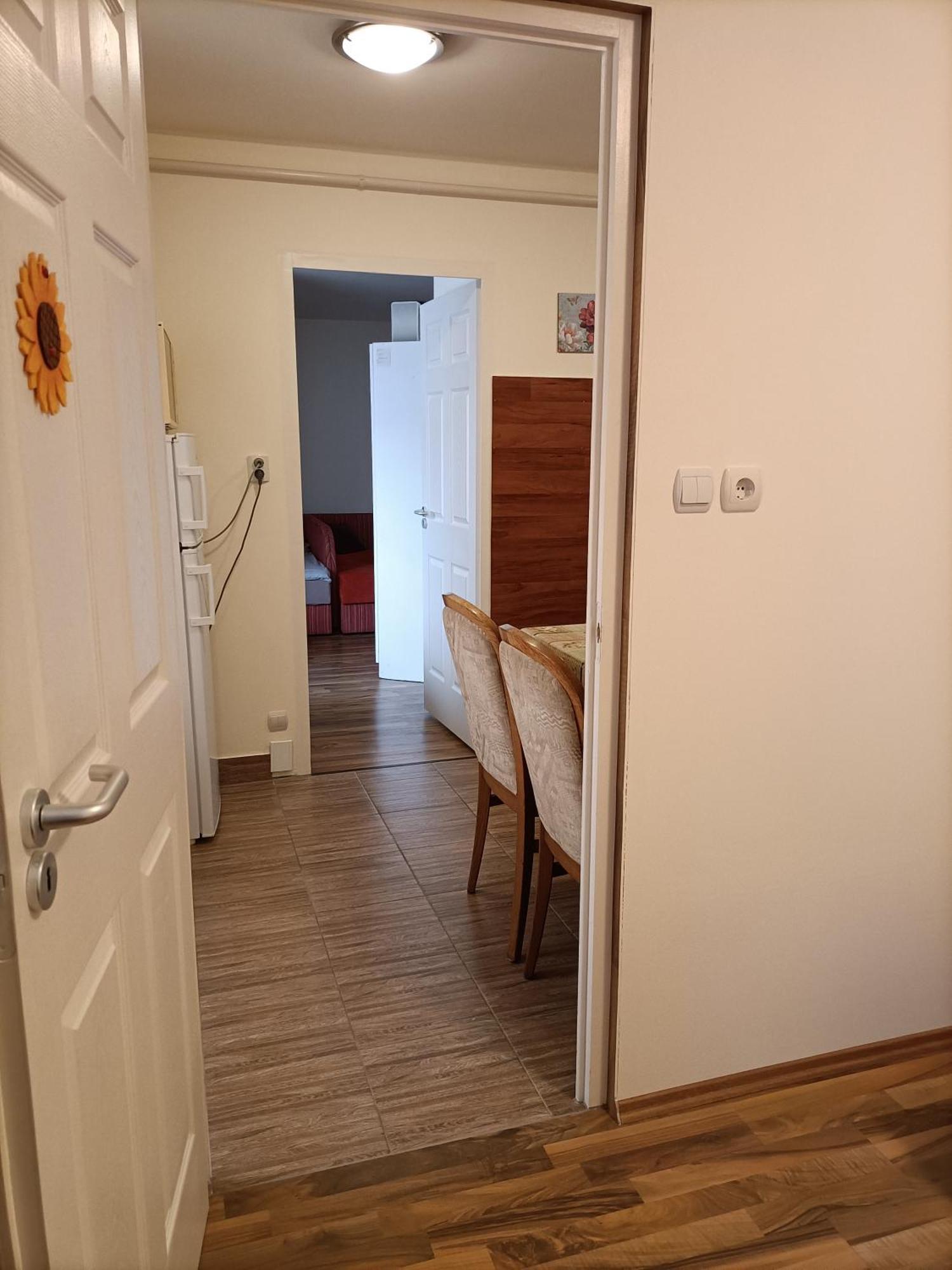 Start Apartmanok Pécs Exterior photo