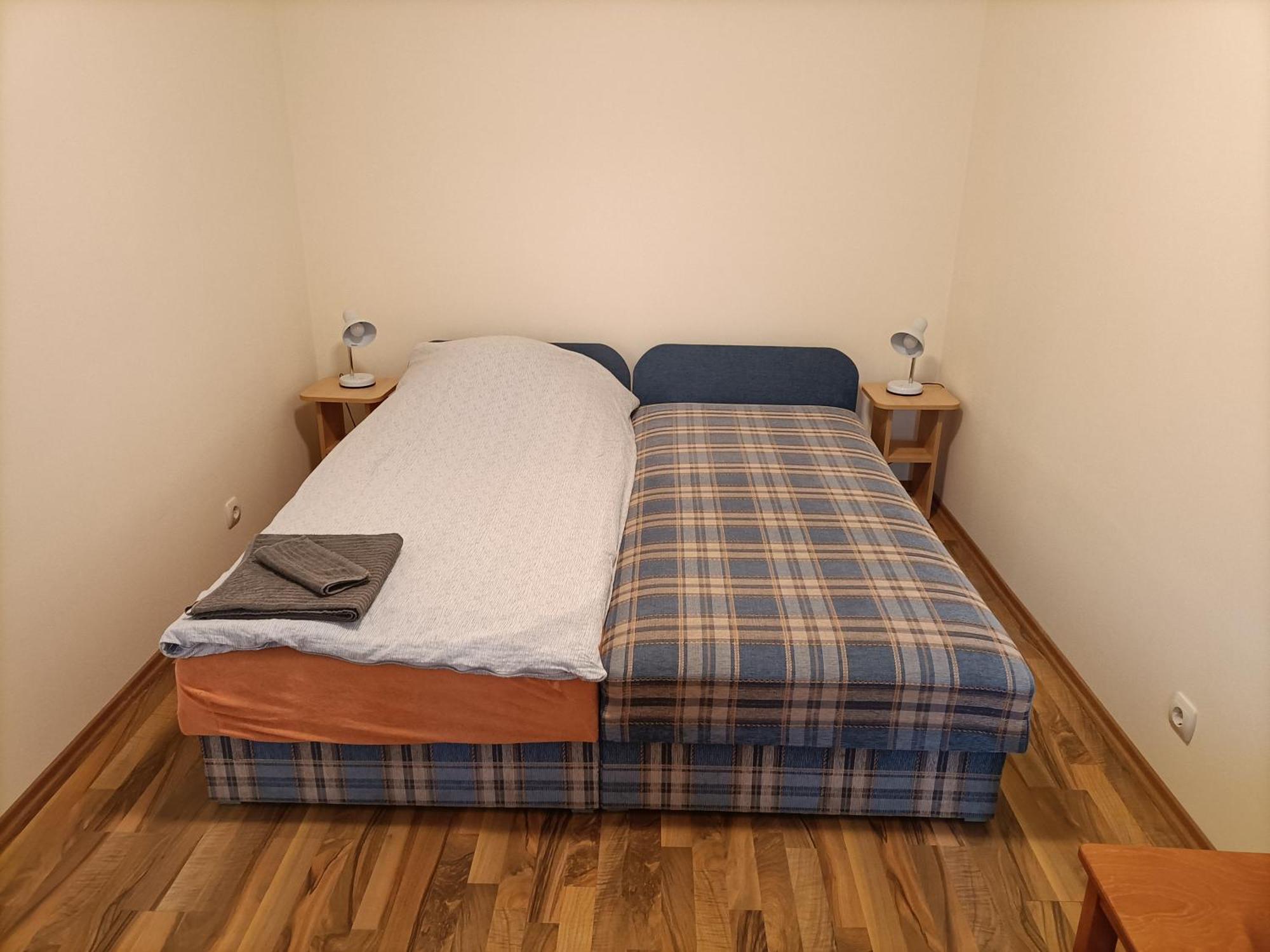 Start Apartmanok Pécs Exterior photo