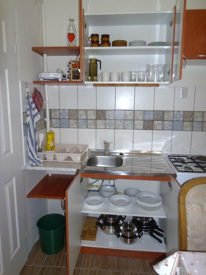 Start Apartmanok Pécs Exterior photo